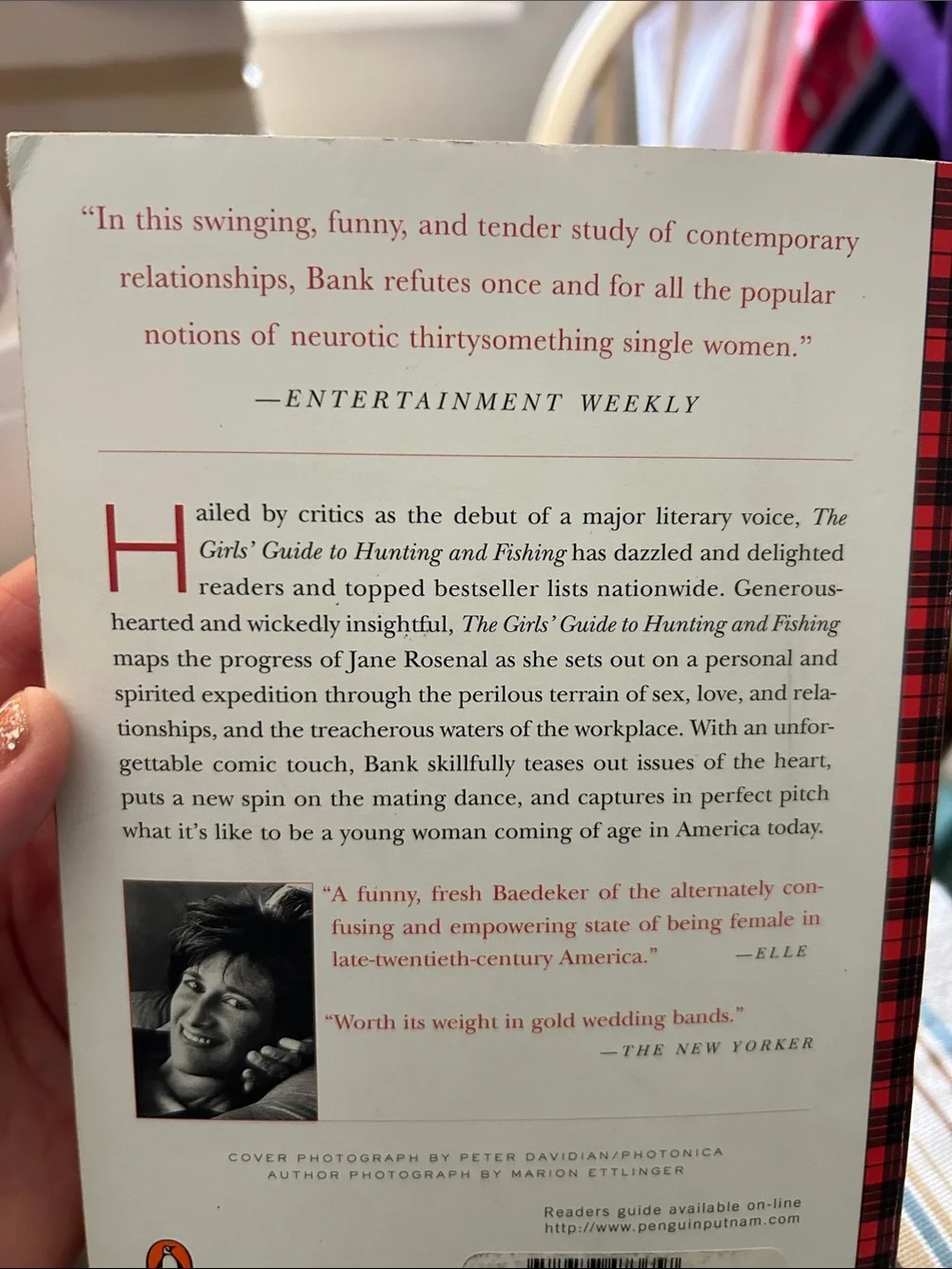 The girls guide to hunting and fishing by Melissa Banks